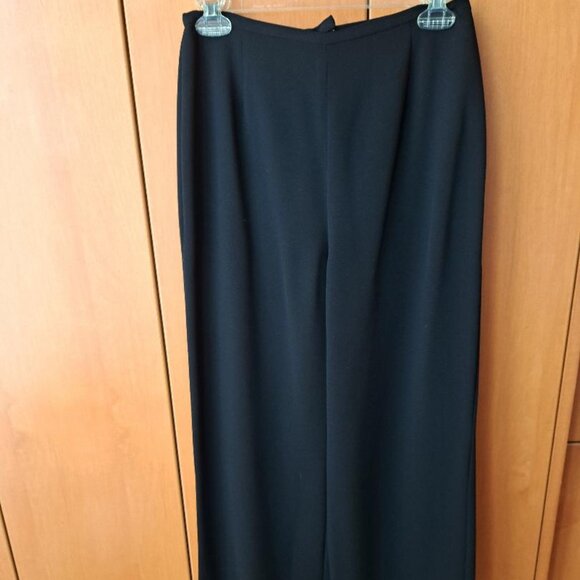 Maggie London Two-Piece Evening Pantsuit-Size 4 - Picture 9 of 10